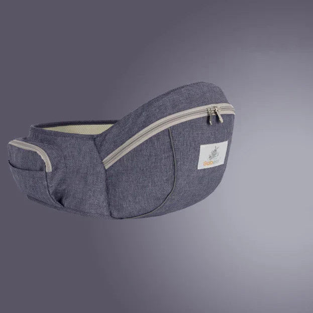 Marsupio Portabebè Ergonomico 4-in-1 Comfort